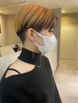 ヘア アンド メイク アートレス(Hair and Make Art less)&nbsp;ショートボブ