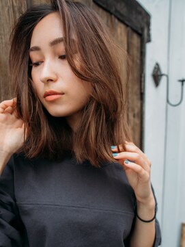 美容室 コーストアール 稲毛店(coast-R) エレガントスタイル【稲毛駅】