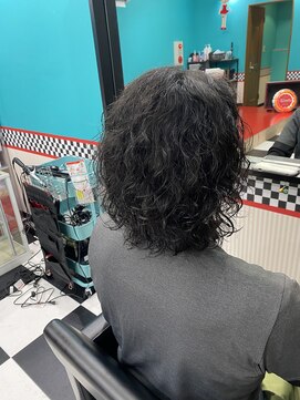 マイタイム(MyTime) パーマ