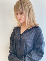 ノアーズ(Noah's) ブロンドベージュ