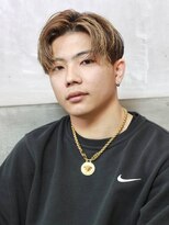 にもう&nbsp;メンズシェービング・ヘッドスパができる理容室/センターパート3