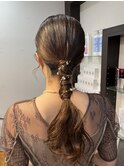 【ZEST立川平林鼓】結婚式参列大人アレンジ！