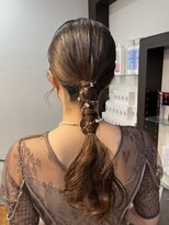 ゼスト フィーノ(ZEST fino)&nbsp;【ZEST立川平林鼓】結婚式参列大人アレンジ！