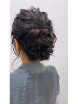 ウィル 野田阪神店(WiLL) 【中野ヘアセット】ゆるふわヘアセット