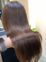 ロンドネートゥル 新潟(Lond naitre)&nbsp;【Lond natire川合佑哉】髪質改善ストレート