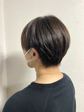 カミコーゼット グレイ(kamiko-Z Gray) 【炭酸シャンプー付き】カット＋カラー＋TR