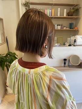 ミルバイラトット(MiL by Latot) ハイトーンベージュ♪