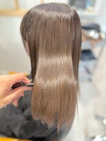 シャルマン 六町(CHARMANT)&nbsp;ケラチントリートメント