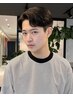 【メンテナンス】刈り上げ整え メンズカット　￥4500