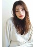 【2回目以降のお客様用】ツヤ透明感カラー＋うる艶トリートメント　￥11550