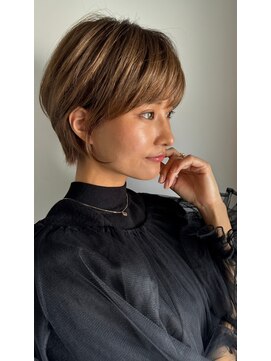 フラミューム 藤沢(flammeum) くびれショート【藤沢】