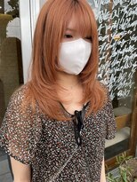 グラムアッシュ(GLAM ASH)&nbsp;レイヤースタイル