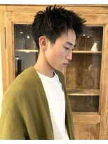 パルク(parc)&nbsp;men's short