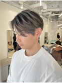 【メンズイケメンスタイル】バレイヤージュ♪