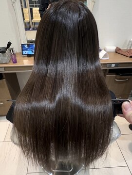 アッシュ 清瀬店(Ash) 髪質改善カラー　Ash清瀬店　権藤