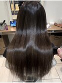 髪質改善カラー Ash清瀬店 権藤