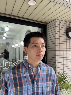 ウェルネス(Wellness) ザクザクスタイル、ベリーショート