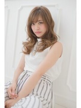 アトリア 川崎(Atria) モテ巻カール