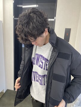 キジ(kiji) men's style #久屋大通 #丸の内＃伏見 #栄 #メンズショート