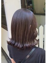 ミリ 国分寺(Mili)&nbsp;【Miliリアルサロンワーク】お客様スタイル