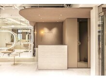 メゾンマイル 恵比寿(maison mile)の雰囲気（[恵比寿駅/髪質改善ストレート/暗めカラー/レイヤーカット/艶髪]）