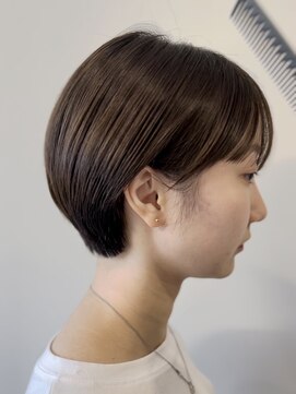 フォト イケブクロ(foto IKEBUKURO) ショート/ショートボブ/前髪/イルミナカラー/髪質改善/池袋