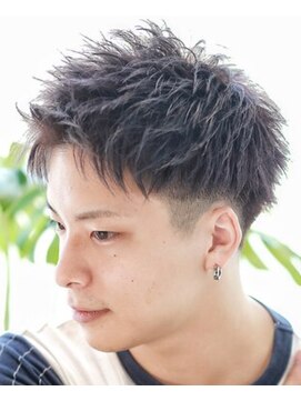 フリーダム(freedom) メンズカット