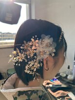 エフプロモーションフローラ(FLORA)&nbsp;卒業式ヘアセット