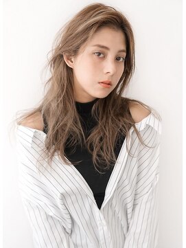 エレノア 川崎(Eleanor) 大人☆セミロング