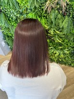 ラフトウキョウ 浜松(RAF TOKYO)&nbsp;ピンクブラウン