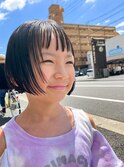 コンパクトボブ