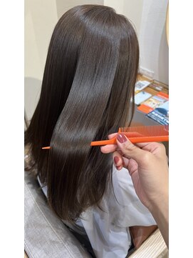 ディライト(Delight) 韓国式フェザーケラチントリートメント/美髪