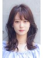 ヘアアンドメイク ドーリー(Hair&Make Dolly) 最近流行りの韓国スタイル。レイヤーたっぷりです。