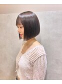 ストレートミニ