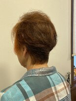 ヘアー ローズ(hair ROSE) ふんわりショート/谷津/津田沼