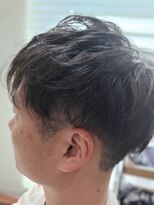 トイロ ヘアアンドスパ(10iRo hair & spa) 爽やかパーマ