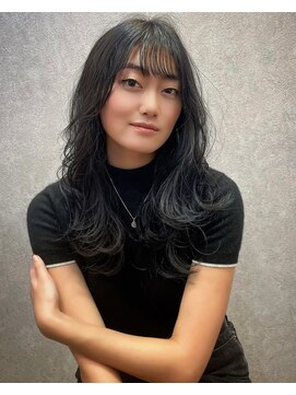 ロンド ルージュ 銀座店(Lond rouge) 染め/ハイライト/学割U24/髪質改善/縮毛矯正/レイヤーカット