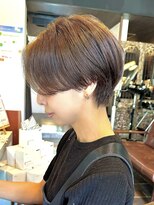 ハピネス クローバー 学園前店(Happiness CLOVER)&nbsp;☆イメチェン大人かわいい★30代40代50代ショートボブハイライト