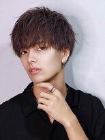 リップス 仙台annex(LIPPS)&nbsp;無造作　ウェットマッシュ