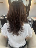 ヘアーメイクフィールヒルズ(FEEL HILLS) レイヤーカット
