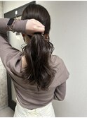 【コテ巻き再現】Sカールを組合せたヨシンモリパーマ