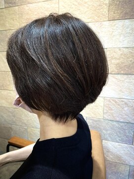 スーリール 姪浜店(Sourire) ショートスタイル