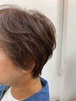 ショートスタイル