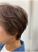 ショートスタイル
