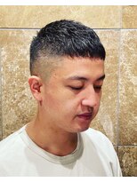 バルビエ グラン 銀座(barbier GRAND) クロップフェード