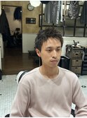 スパイキーショート