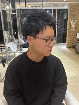 マーズ(MARS) 2ブロック x アップバング/20代30代40代