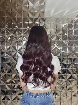 ラブスタシー 博多店(LOVESTASY) ワインレッド