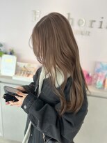 ユーフォリア エヌ 池袋サンシャイン通り店(Euphoria +n) creamy beige♪