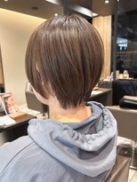 アイフィールアヴェダ 船堀店(i feel AVEDA)&nbsp;【木村】ショートボブ/ショートへア/ショート